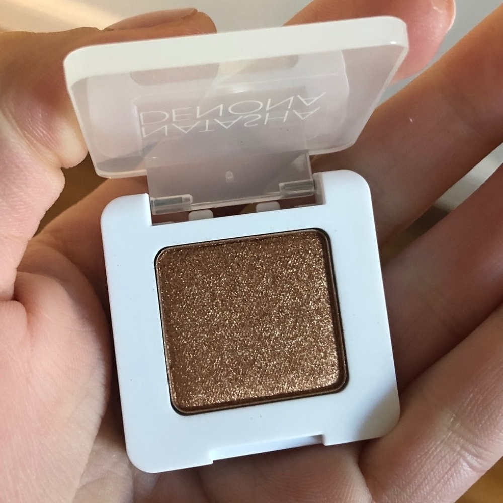 (NIB) NATASHA DENONA Mono Metallic Eyeshadow